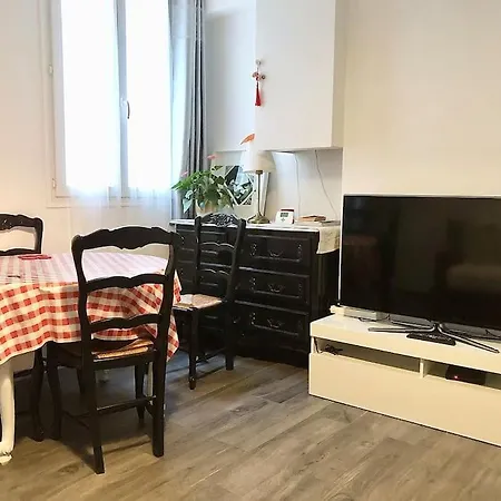 Appartement Joli 3 Pieces 5 Pantheon